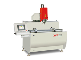 高速铝型材数控钻铣床