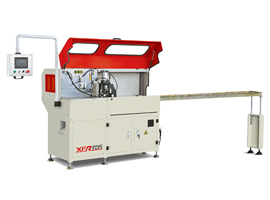 铝门窗数控角码全自动切割锯