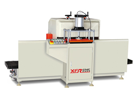 铝型材端面铣床（走刀式五刀）