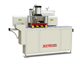 铝型材组合端面铣床