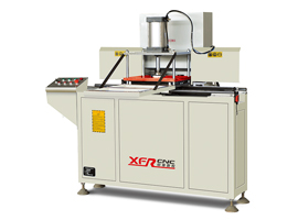 铝型材超效端面铣床