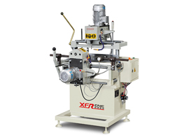 铝塑型材双轴仿型铣床