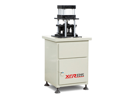 铝门窗五金件气动冲床