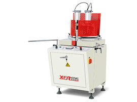 塑料门窗单点任意角焊接机