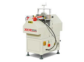 塑料型材V型切割锯